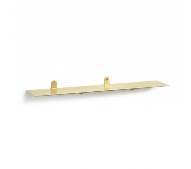 muller van severen shelf n1 BRASS Valerie Objects NEW!, Maison & Meubles, Accessoires pour la Maison | Étagères murales & Rayons de bibliothèque