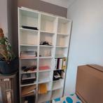 Ikea Billy boekenkast wit 40x28x202 cm - 3 stuks, Huis en Inrichting, Kasten | Boekenkasten, Ophalen, Minder dan 50 cm, 200 cm of meer