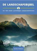 De Landschapsbijbel - Nando Harmsen, Ophalen, Nieuw, Fotografie algemeen