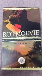 Rotmoevie, Ophalen, Zo goed als nieuw