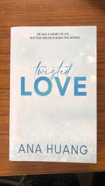 Twisted love, Anna Huang, Boeken, Ophalen of Verzenden, Gelezen