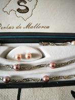Perles de Mallorca set., Ophalen of Verzenden, Zo goed als nieuw
