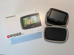 TomTom Rider van 09/2024, met garantie, Motoren, Ophalen, Zo goed als nieuw