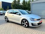 Volkswagen Golf 7 GTi 220PK 1j garantie 2.0i, Automaat, Leder, Bedrijf, Break