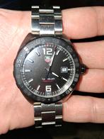 Horloge/heren, Handtassen en Accessoires, Horloges | Heren, Ophalen, Staal, Gebruikt, Staal