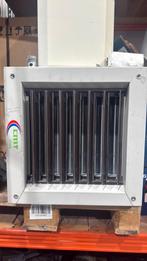 Luchtverhitter watergevoed, Doe-het-zelf en Bouw, Verwarming en Radiatoren, Ophalen, Zo goed als nieuw