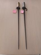 Set Franse bajonetten militaire legermilitaria, Verzamelen, Ophalen of Verzenden