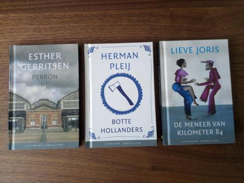 Literaire Juweeltjes - 2015, Livres, Littérature, Comme neuf, Pays-Bas, Enlèvement ou Envoi