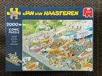 Jan van Haasteren: de sluizen - 2000st, Hobby en Vrije tijd, Ophalen, Zo goed als nieuw