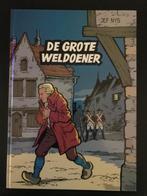 De grote weldoener Jef Nys - gesigneerd, Eén stripboek, Nieuw, Ophalen, Jef Nys