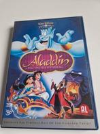 Aladdin, Ophalen, Zo goed als nieuw