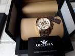 Optima Swiss chronograaf horloge OSC210-GG-1, Overige materialen, Polshorloge, Overige materialen, Nieuw