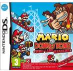 Mario vs Donkey Kong Pagaille à Mini-Land ! (Nintendo DS), Ophalen, Gebruikt