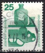 Duitsland Bundespost 1971 - Yvert 556 - Ongevallen (ST), Affranchi, Envoi
