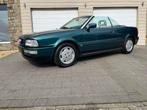 Audi 80 cabriolet *130.000km* Garantie * 2.3e * Oldtimer *, Auto's, Audi, 4 zetels, Beige, Cabriolet, 2300 cc