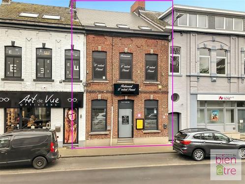 Immeuble à Montigny-Le-Tilleul, 2 chambres, Immo, Huizen te huur, Vrijstaande woning