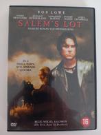 Dvd Salem's Lot (Horrorfilm) AANRADER, Comme neuf, Enlèvement ou Envoi, Vampires ou Zombies