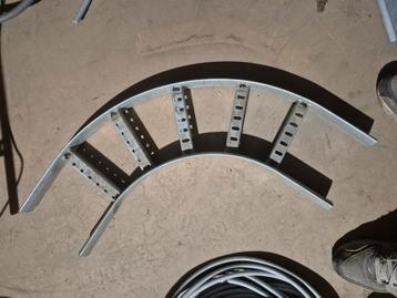 Kabelladder 90 beschikbaar voor biedingen