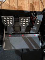 Pedalier fanatec, Games en Spelcomputers, Spelcomputers | Overige Accessoires, Ophalen of Verzenden, Zo goed als nieuw