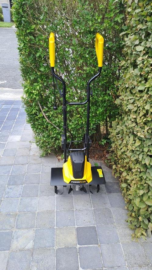 tuinfrees 1500W NIEUWSTAAT, Tuin en Terras, Hand-tuingereedschap, Zo goed als nieuw, Cultivator, Ophalen