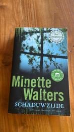 Minette Walters - Schaduwzijde, Boeken, Ophalen, Zo goed als nieuw, Minette Walters