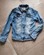 Jeans vest Emporio Armani., Kleding | Dames, Jassen | Zomer, Ophalen of Verzenden, Zo goed als nieuw