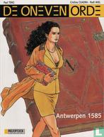 De oneven orde 1, 2 & 3, Plusieurs BD, Enlèvement ou Envoi, Comme neuf, Paul Teng