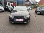 Audi A3 1.8 tfsi S line 220000 km 2009 Keting vervangen, Auto's, Zwart, Bedrijf, Handgeschakeld, 5 deurs