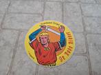 Strip- sticker de Rode Ridder, Verzamelen, Verzenden