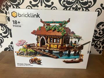 LEGO Ocean House (910036) beschikbaar voor biedingen