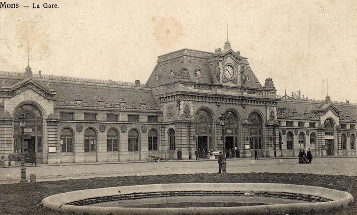 Cartes postales anciennes, Verzamelen, Postkaarten | België, Henegouwen, Ophalen of Verzenden