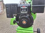 Hakselaar turbo 8 hp, Tuin en Terras, Hakselaars, Ophalen, Gebruikt, Benzine