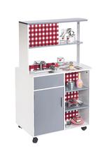 Cuisine en bois vertbaudet, Enlèvement, Utilisé, Meuble ou Kitchenette