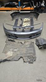 M pakket bumperset + montageplaat onderplaat sideskirts binn, Auto-onderdelen, Gebruikt, -, -, Ophalen of Verzenden