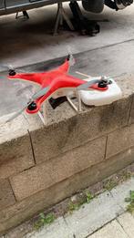 Drone fantom DGI avec commande, Ophalen of Verzenden, Zo goed als nieuw