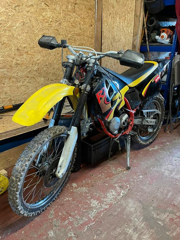 Aprilia rx50, Motoren, Motoren | Aprilia, Particulier, Ophalen