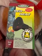 Nieuwe infrarood warmte spot, Dieren en Toebehoren, Ophalen, Zo goed als nieuw