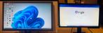 Lot 2 Ecrans BENQ XL2411p 144hz 1ms DPort+Acer CB241HBMIDR, Computers en Software, Monitoren, Ophalen of Verzenden, Zo goed als nieuw