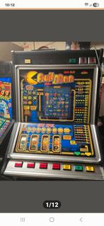 Fruitman gokkast, Enlèvement