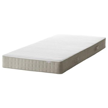 Ikea hafslo matras 140cm beschikbaar voor biedingen