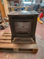 Poêle à pellet, Ophalen, Zo goed als nieuw