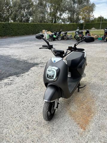 Nipponiac electriche scooters volty beschikbaar voor biedingen