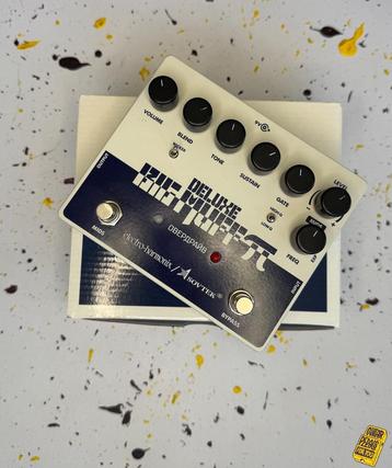 Electro-Harmonix Sovtek Deluxe Big Muff Pi beschikbaar voor biedingen