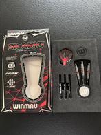 Winmau sicario dartpijlen 23gr, Ophalen, Zo goed als nieuw, Pijlen