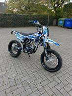 Sherco sm50 rs 2025, 6 versnellingen, Nieuw, 50 cc, Ophalen