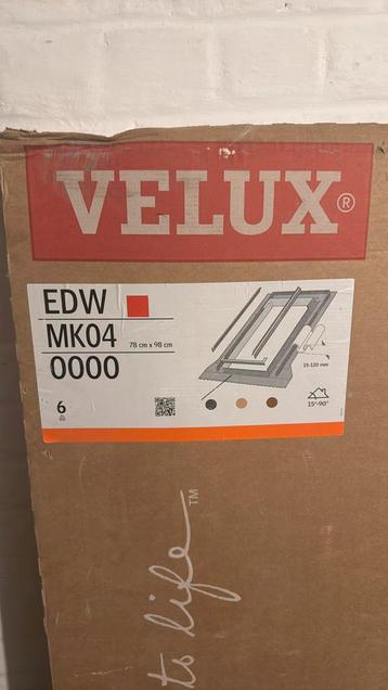 Velux, Enlèvement, Comme neuf
