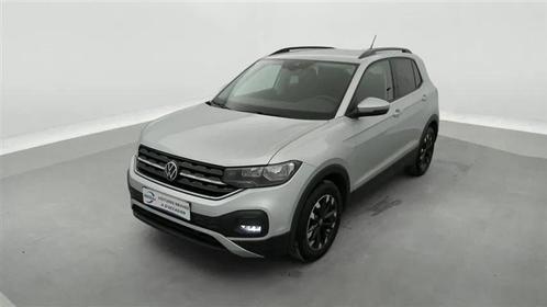 Volkswagen T-Cross 1.0 TSI 110cv DSG Active CARPLAY / CLIM A, Auto's, Volkswagen, Bedrijf, Te koop, T-Cross, ABS, Boordcomputer