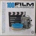 100 Film Classics - Various Artists, 5 x CD, Box Set, Comp., Cd's en Dvd's, Cd's | Filmmuziek en Soundtracks, Boxset, Ophalen of Verzenden