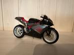Minichamps 1/12 MV Agusta F4 - Senna - no box, Ophalen of Verzenden, Zo goed als nieuw, 1:9 t/m 1:12, Motor