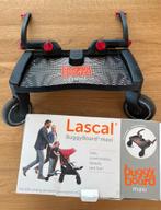 Lascal Buggyboard Maxi, Enfants & Bébés, Enlèvement, Comme neuf
